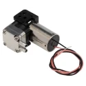 RS Pro Diaphragm Electric Positive Displacement Pump 0.4L/min, -500/800 mBar, 1.5-5V, Aluminium Body 702-6898