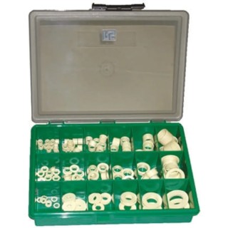 Igus Linear Plain Bearing Kit Box, High Performance iglidur® J Plain Bearings Waterproof, Low Friction KITBOX-RS-J-L