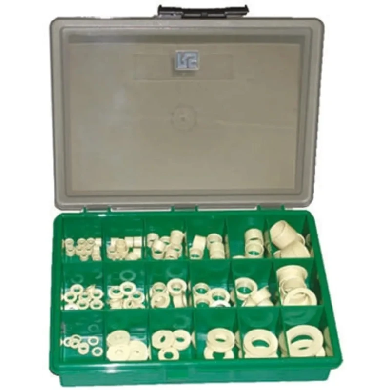 Igus Linear Plain Bearing Kit Box, High Performance iglidur® J Plain Bearings Waterproof, Low Friction KITBOX-RS-J-L