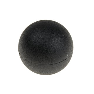 RS PRO Black Polyamide 6 Ball Clamping Knob, Threaded Hole 32 mm Diameter 702-7800