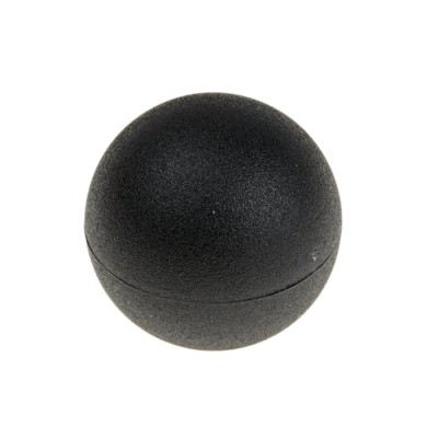 RS PRO Black Polyamide 6 Ball Clamping Knob, Threaded Hole 32 mm Diameter 702-7800