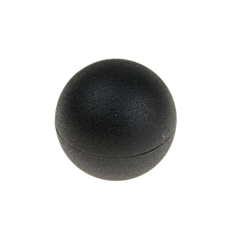 RS PRO Black Polyamide 6 Ball Clamping Knob, Threaded Hole 32 mm Diameter 702-7800