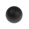 RS PRO Black Polyamide 6 Ball Clamping Knob, Threaded Hole 32 mm Diameter 702-7800