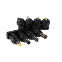 Ansmann Interchangeable Plug Set for Use with Plug In & Desktop Power Supply 10950964/01