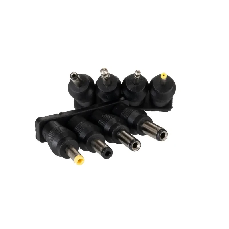 Ansmann Interchangeable Plug Set for Use with Plug In & Desktop Power Supply 10950964/01