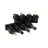 Ansmann Interchangeable Plug Set for Use with Plug In & Desktop Power Supply 10950964/01