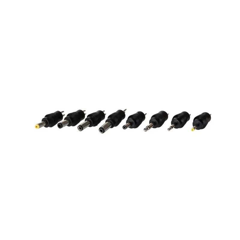 Ansmann Interchangeable Plug Set for Use with Plug In & Desktop Power Supply 10950964/01