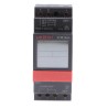 Muller Digital DIN Rail Time Switch SC 28.19 PRO 230V 50-60HZ 230V AC 1 Channel Digital Timer Germany