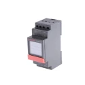 Muller Digital DIN Rail Time Switch SC 28.19 PRO 230V 50-60HZ 230V AC 1 Channel Digital Timer Germany