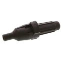 Schurter 6.3A In-line Fuse Holder for 6.3 x 32 mm Fuse, 32 V AC/DC, Thermoplastic Body 8601.2000
