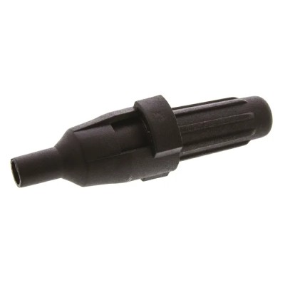 Schurter 6.3A In-line Fuse Holder for 6.3 x 32 mm Fuse, 32 V AC/DC, Thermoplastic Body 8601.2000