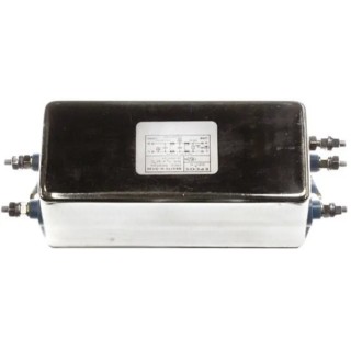 TDK Chassis Mount EMC Power Line Filter 25A 250V ac/dc 50Hz 60Hz Screw Termination Single Phase B84113H0000G125