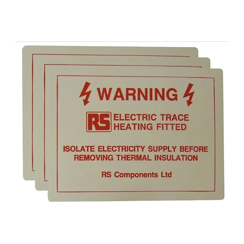 RS PRO Self-Regulating Trace Heating Kit 240V AC, Polyolefin Sheath, 20 W/m, 50 m Length, 80°C Max Operating 703-3145