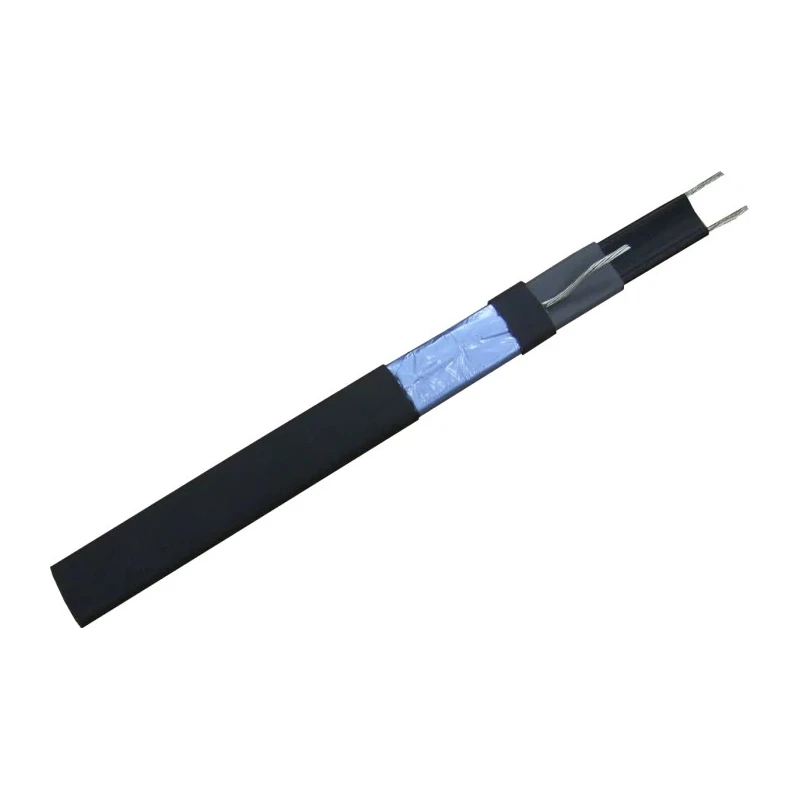 RS PRO Self-Regulating Trace Heating Kit 240V AC, Polyolefin Sheath, 20 W/m, 50 m Length, 80°C Max Operating 703-3145