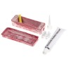 RS PRO Trace Heating Moulded Joint Kit 130 mm x 130 mm x 75 mm -35 °C 703-3189