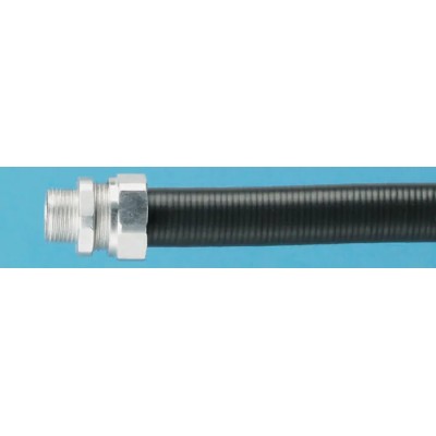 Kopex 50 mm Nominal Diameter Kraft Paper Polyvinyl Chloride Steel Conduit Black 5m PSBF0805-RS