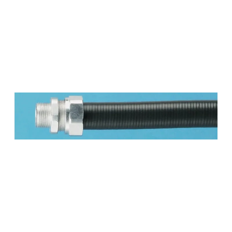 Kopex 50 mm Nominal Diameter Kraft Paper Polyvinyl Chloride Steel Conduit Black 5m PSBF0805-RS