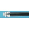 Kopex 50 mm Nominal Diameter Kraft Paper Polyvinyl Chloride Steel Conduit Black 5m PSBF0805-RS