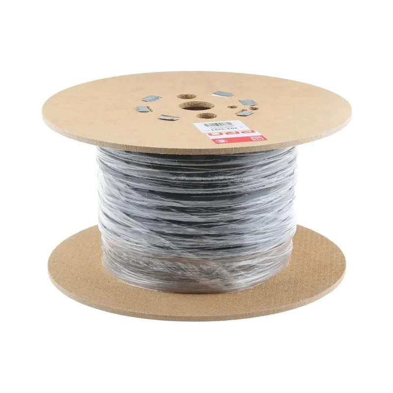 RS PRO Self-Regulating Trace Heating Kit 240V ac 40W 80°C 50m 703-3221