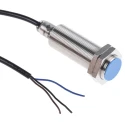 SICK Threaded Barrel Inductive Proximity Sensor M18 x 1, 8mm Detection, 30V DC, 200mA PNP Output IME18-08BPSZW2S