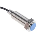 SICK Threaded Barrel Inductive Proximity Sensor M18 x 1, 8mm Detection, 30V DC, 200mA PNP Output IME18-08BPSZW2S