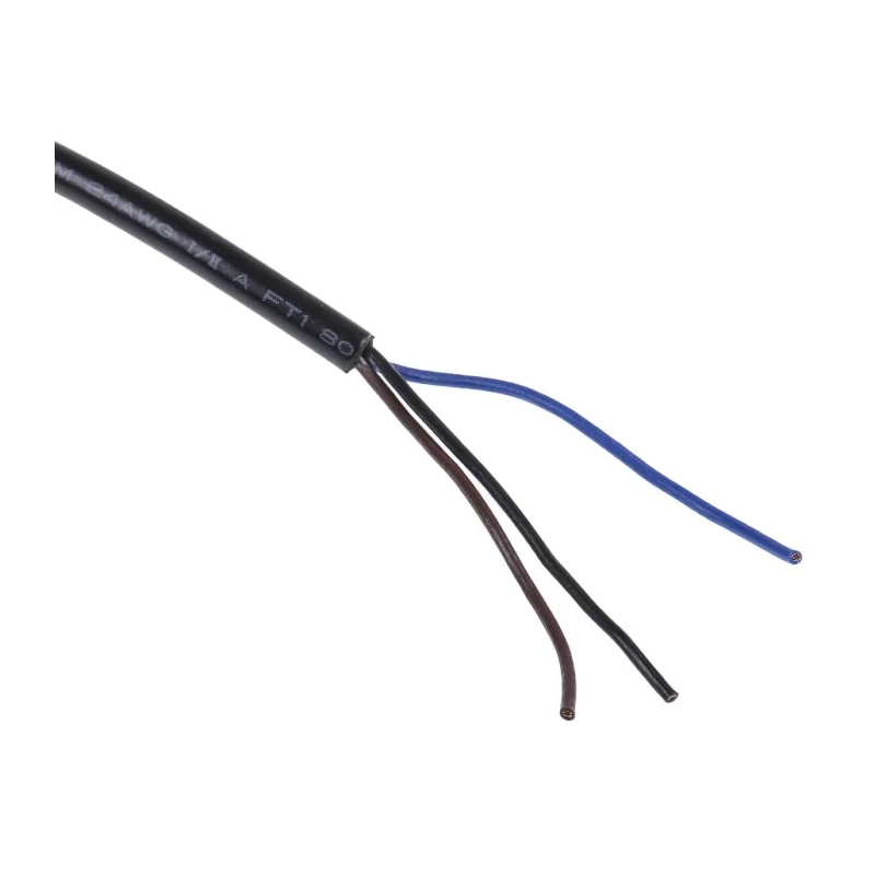 SICK Threaded Barrel Inductive Proximity Sensor M18 x 1, 8mm Detection, 30V DC, 200mA PNP Output IME18-08BPSZW2S