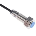 SICK Threaded Barrel Inductive Proximity Sensor M12 x 1, 4 mm Detection Range, PNP Output, 30 V DC, IP67, IME12-04BPSZW2K
