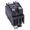 Crydom Solid State Relay DIN Rail Mount 24 A Load 280 V AC Load 32 V Control HS301DR