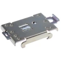 Sensata / Crydom DIN Rail Relay Heatsink HS501DR with +5°C/W Thermal Resistance, 54g Weight