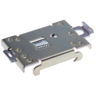 Sensata / Crydom DIN Rail Relay Heatsink HS501DR with +5°C/W Thermal Resistance, 54g Weight