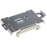 Sensata / Crydom DIN Rail Relay Heatsink HS501DR with +5°C/W Thermal Resistance, 54g Weight
