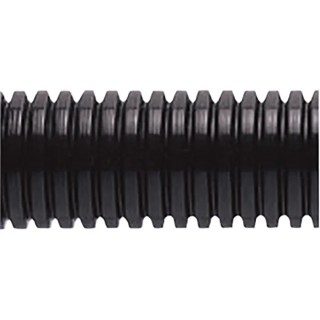 Adaptaflex Flexible Polyamide Conduit 25 mm Nominal Diameter Uncoated Black 10m 7TCA296000R2226 PAFS28/BL/10M