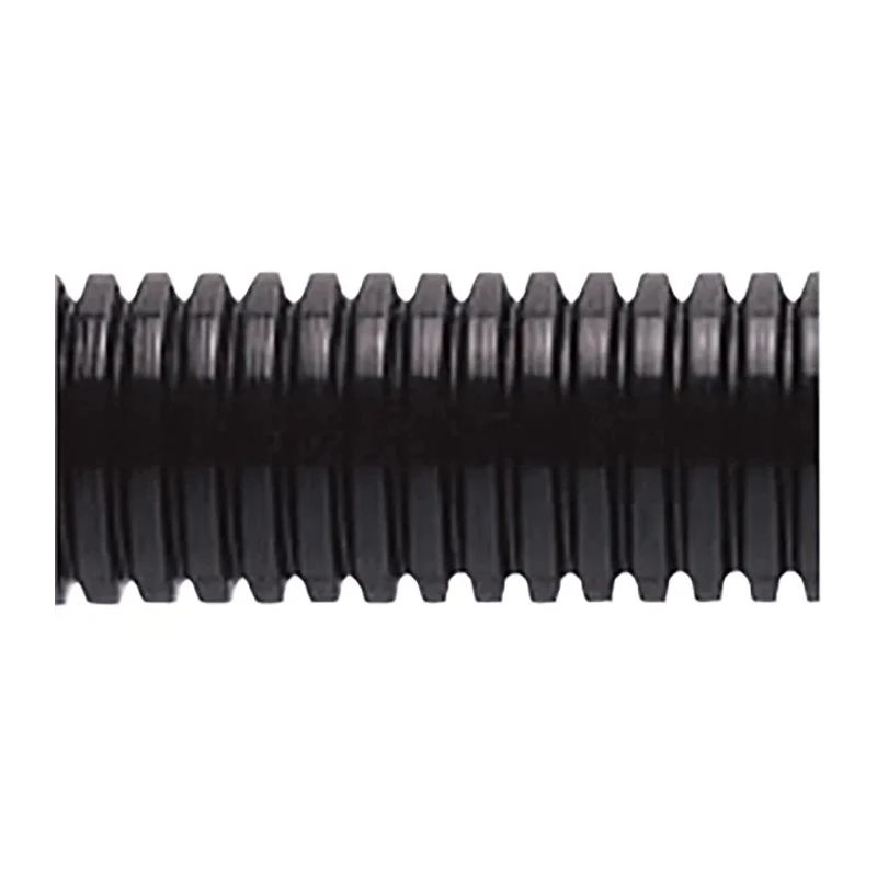 Adaptaflex Flexible Polyamide Conduit 25 mm Nominal Diameter Uncoated Black 10m 7TCA296000R2226 PAFS28/BL/10M