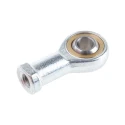 EMERSON ? AVENTICS M8 Female Steel Piston Rod Ball Joint, 8mm Bore Metric 1822124002