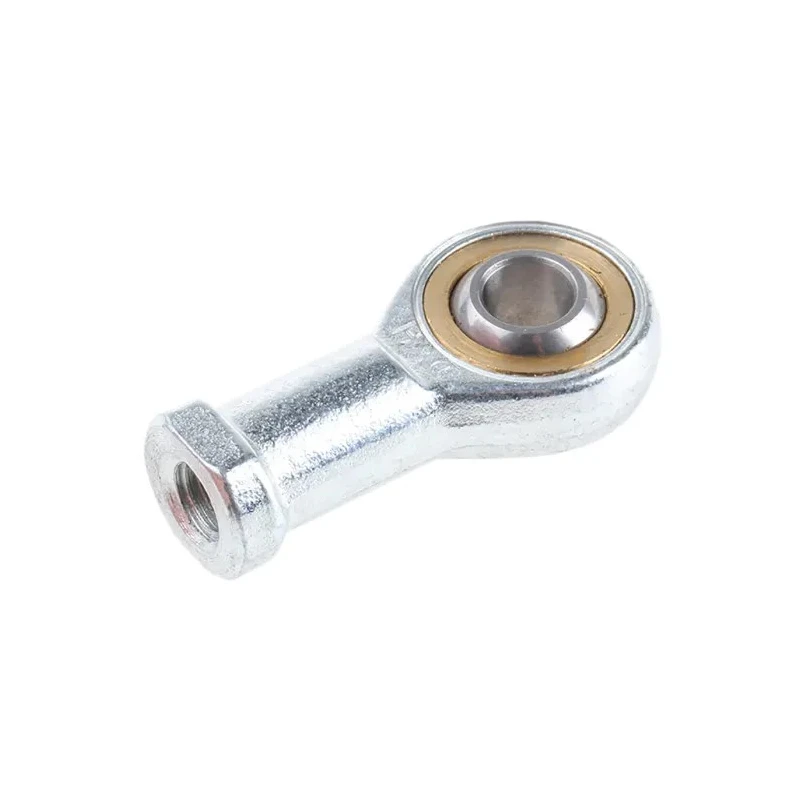 EMERSON ? AVENTICS M8 Female Steel Piston Rod Ball Joint, 8mm Bore Metric 1822124002