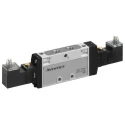 EMERSON ? AVENTICS Pneumatic Solenoid Valve Pilot G 1/8 Inch 24V DC 10 bar Max Pressure TC08 Series R422100975