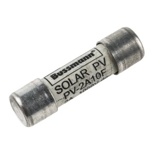 Eaton Ceramic Cartridge Fuse 2A 1kV DC 10 x 38 mm PV-2A10F