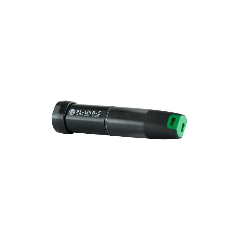 Lascar Event Data Logger USB Interface Single Channel with LED Display EL-USB-5