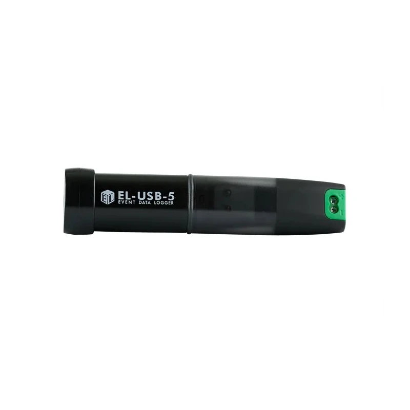 Lascar Event Data Logger USB Interface Single Channel with LED Display EL-USB-5