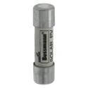 Eaton Ceramic Cartridge Fuse 6A Current, 1kV DC, 10 x 38 mm PV-6A10F