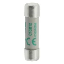 Eaton 12A Ceramic Cartridge Fuse 10 x 38 mm 500V AC aM Series C10M12
