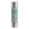 Eaton 12A Ceramic Cartridge Fuse 10 x 38 mm 500V AC aM Series C10M12