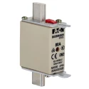 Eaton 80A Centred Tag Fuse NH000 500V AC Dual Indication High Rupture Capacity NH000 