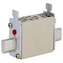 Eaton 80A Centred Tag Fuse NH000 500V AC Dual Indication High Rupture Capacity NH000 