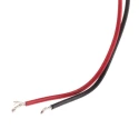 RS PRO Blue Panel Mount Indicator 24V DC 20mA Lead Wire Termination IP67 Flush Bezel 703-9002