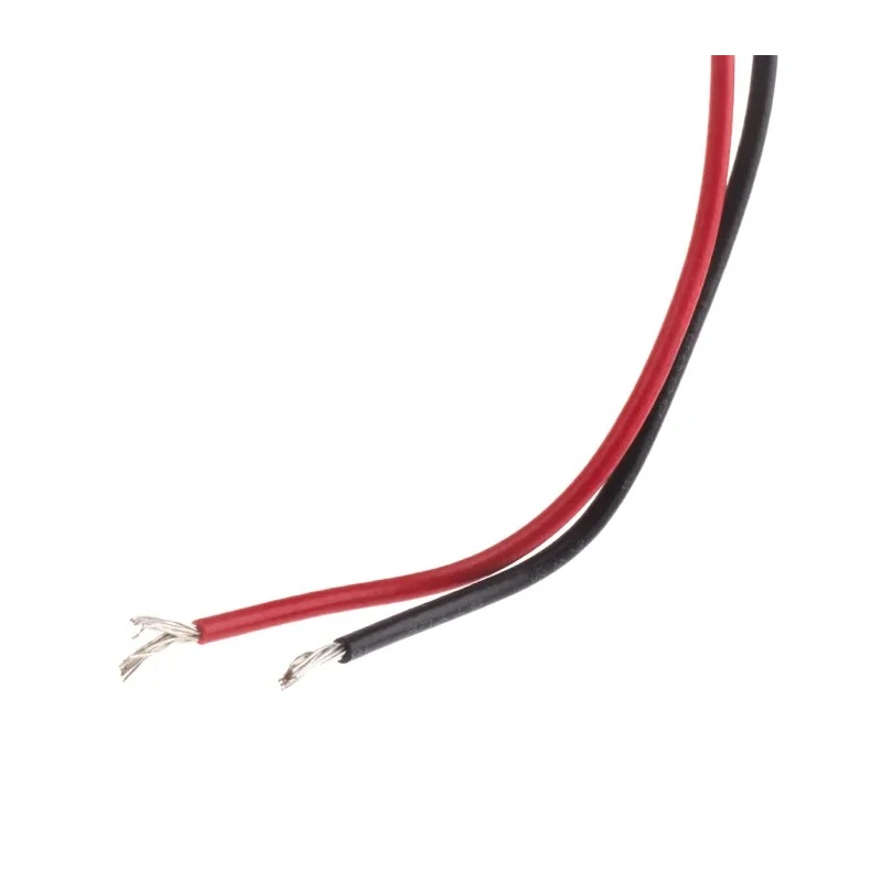 RS PRO Blue Panel Mount Indicator 24V DC 20mA Lead Wire Termination IP67 Flush Bezel 703-9002