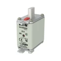 Eaton 80A Centred Tag Fuse NH00 690V AC High Rupture Capacity Reliable Dual Indicator System 