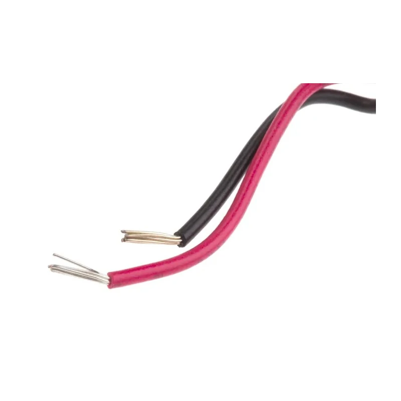 RS PRO Green Panel Mount Indicator, 36V DC and 6V DC, 20mA Current, Lead Wire Termination, IP67 Sealed Flush Bezel 703-9070