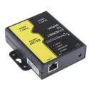 Brainboxes Server Serial Device Server, 2 Ports, 1 Mbps Baud Rate, 5 to 30 V dc Supply ES-257