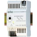 ELC ALE Switched Mode DIN Rail Power Supply 1 Phase 24V DC, 1.25A Output, 30W, IP20, 220-240V AC ALE2401